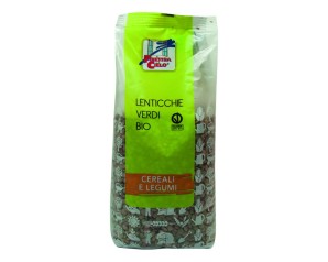 LENTICCHIE VERDI BIO 500G