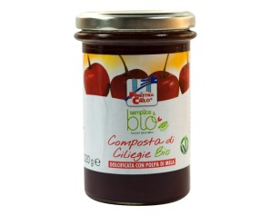 COMPOSTA CILIEGIE SEMPL&BIO