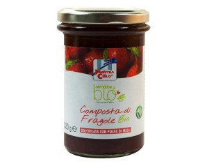 COMPOSTA FRAGOLE SEMPL&BIO