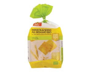 MINICRACKERS SESAMO 250G FINESTR