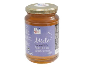 MIELE MILLEFIORI BIO 500G