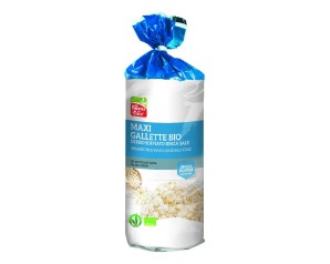 MAXIGALLETTE RISO S/S 200G BIO
