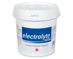 ELECTROLYTE HORSE OS 3KG