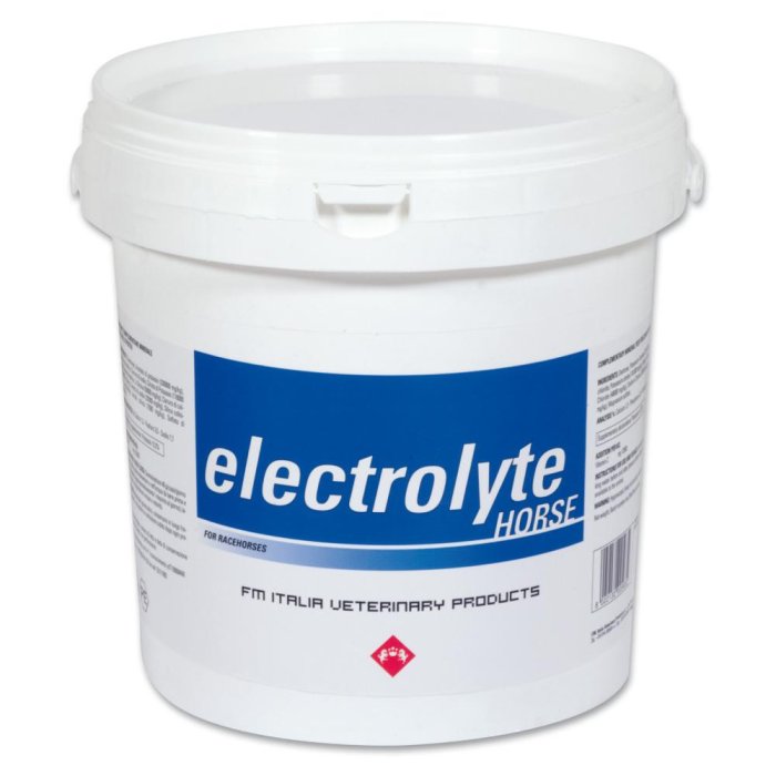 Electrolyte horse os 3 kg