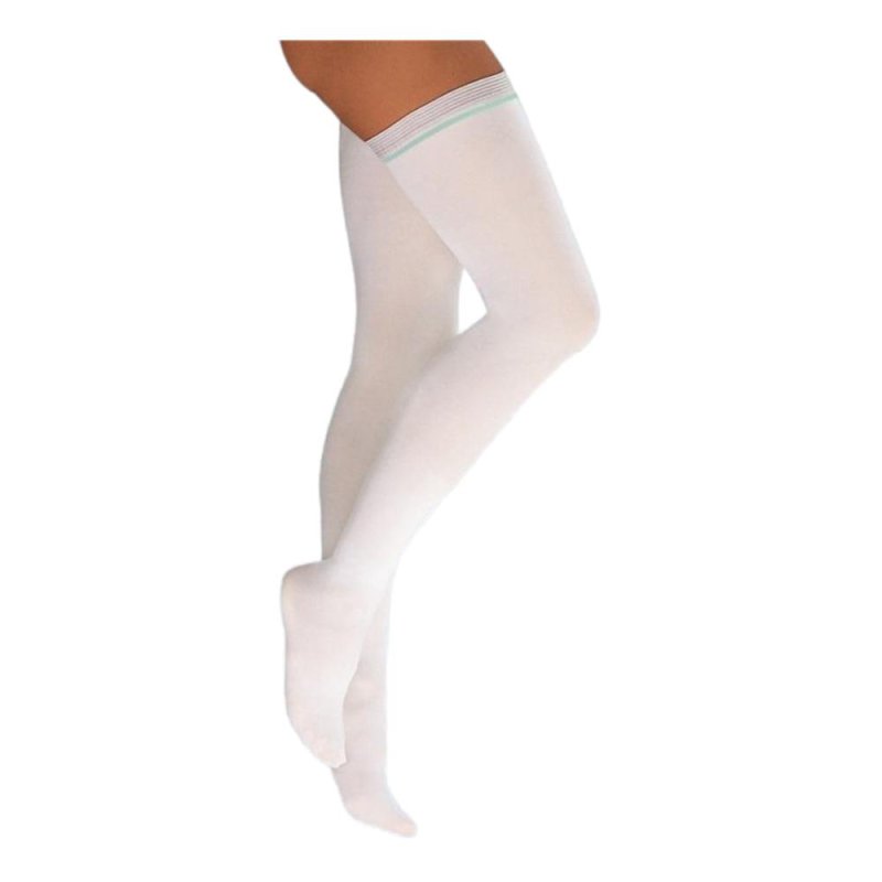 Scudovaris Calze Autoreggenti Antitrombo Lunghe Misura 4 – Compressione Medica per Prevenzione Trombosi Scudovaris Calze Autoreggenti Antitrombo Lunghe Misura 4 – Compressione Medica per Prevenzione Trombosi