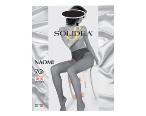 NAOMI 70 Coll.Mod.Nero 4XL