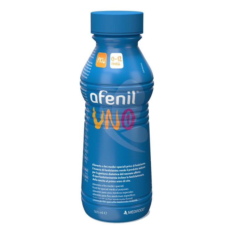 Afenil 1 Miscela Aminoacidi 500 Ml Afenil 1 Miscela Aminoacidi 500 Ml