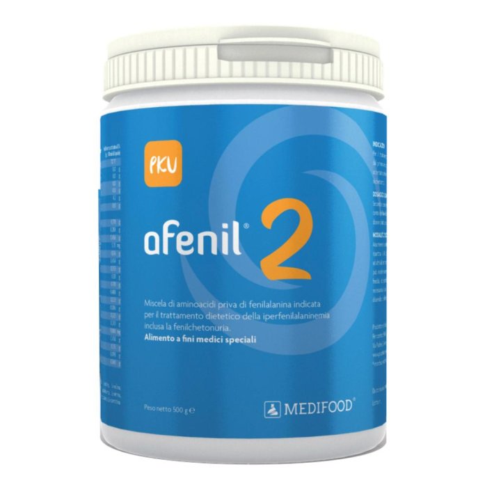 Afenil 2 Miscuglio Di Aminoacidi 500g Afenil 2 Miscuglio Di Aminoacidi 500g