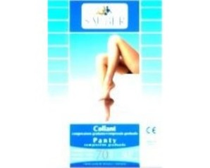 Sauber  Dispositivi Medici Classic Collant 70 Den 13-17mm tg 2 Beige