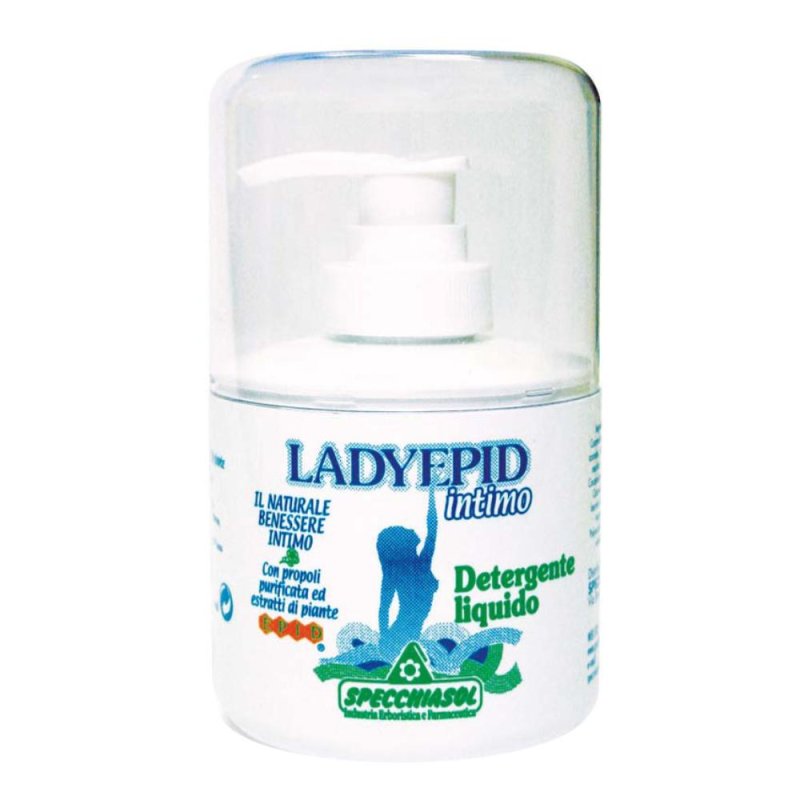 Specchiasol Epid Lady Detergente Intimo 200 ml