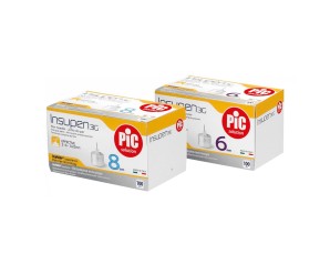 PIC INSUPEN AGO G31 6MM 100PZ