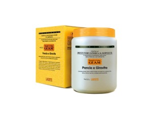 Guam Fanghi d'Alga Pancia e Girovita contro Cellulite e Adiposità 1000g