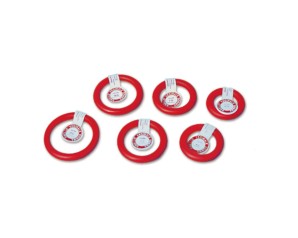 PESSARIO-GOMMA 89 MM SAFETY