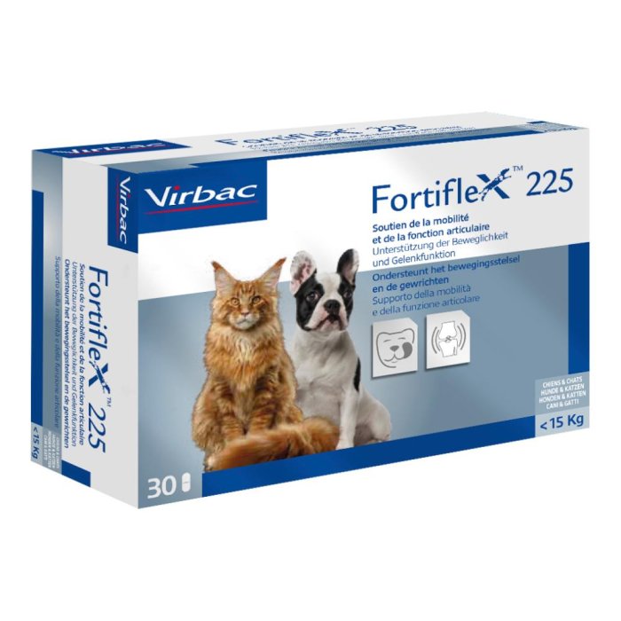 Virbac Fortiflex 30 Compresse Virbac Fortiflex 30 Compresse