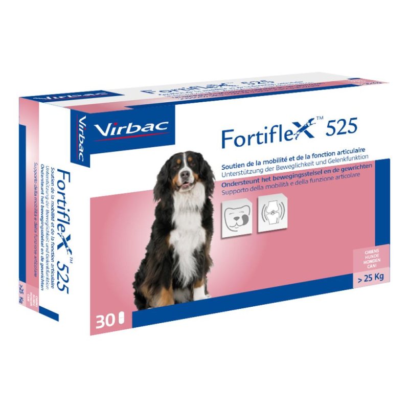 Virbac Fortiflex 30 Compresse Virbac Fortiflex 30 Compresse