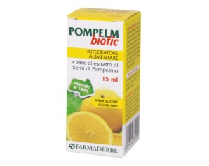 Farmaderbe PompelmBiotic Integratore Alimentare 15ml
