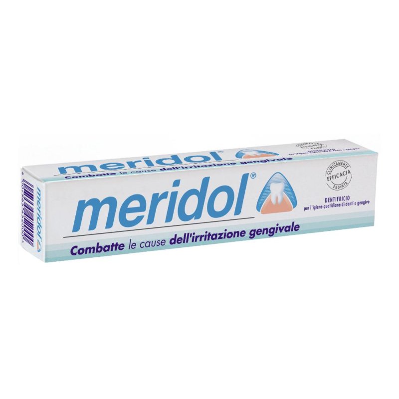 MERIDOL*DENTIF 75ML MERIDOL*DENTIF 75ML
