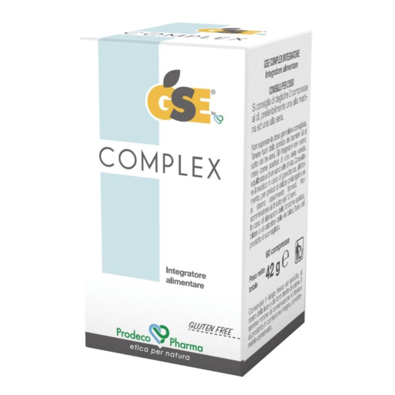 GSE Complex 60 Cpr