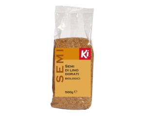 KI SEMI DI LINO DORATI 500G