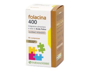 FOLACINA 90CPR
