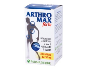 ARTHROMAX FORTE 30CPS