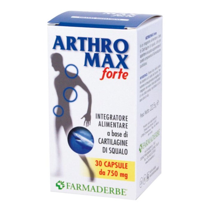 ARTHROMAX FORTE 30CPS ARTHROMAX FORTE 30CPS