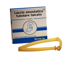 LACCIO EMOSTATICO 1PZ
