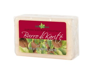 Diletta Natura Sapone Burro di Karité 100 g nutriente