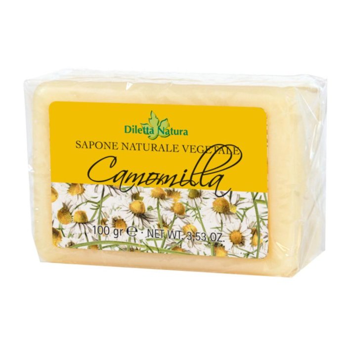 Diletta N sapone alla camomilla 100 g