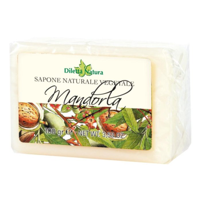 Diletta n sapone mandorla 100 g