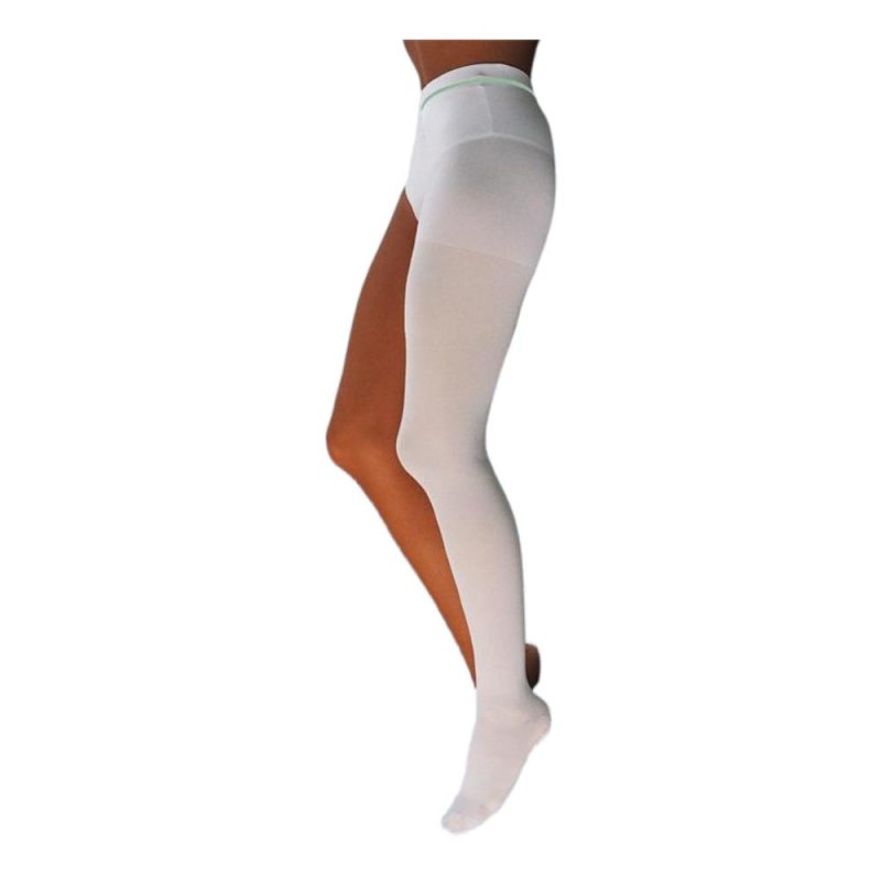 Scudovaris Monocollant Sinistro Antitrombosi Taglia 4 Calza Elastocompressiva Medicale per Vene Varicose and Trombosi for the Prevenzione e Recupero