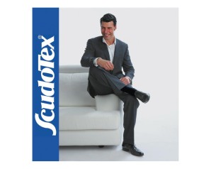 SCUDOTEX Gamb.U Ripos Cot.Ne 4