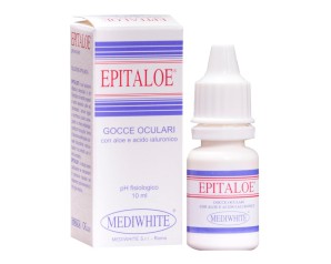 Mediwhite Epitaloe Gocce Oculari 10 Ml