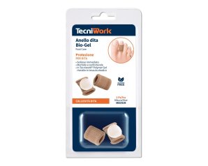Tecniwork Biogel Anello Dita M Blist 2pz