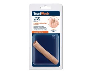 Biogel Tubo in Tessuto Elastico Taglia L 1 Pezzo – Supporto Protettivo e Confortevole