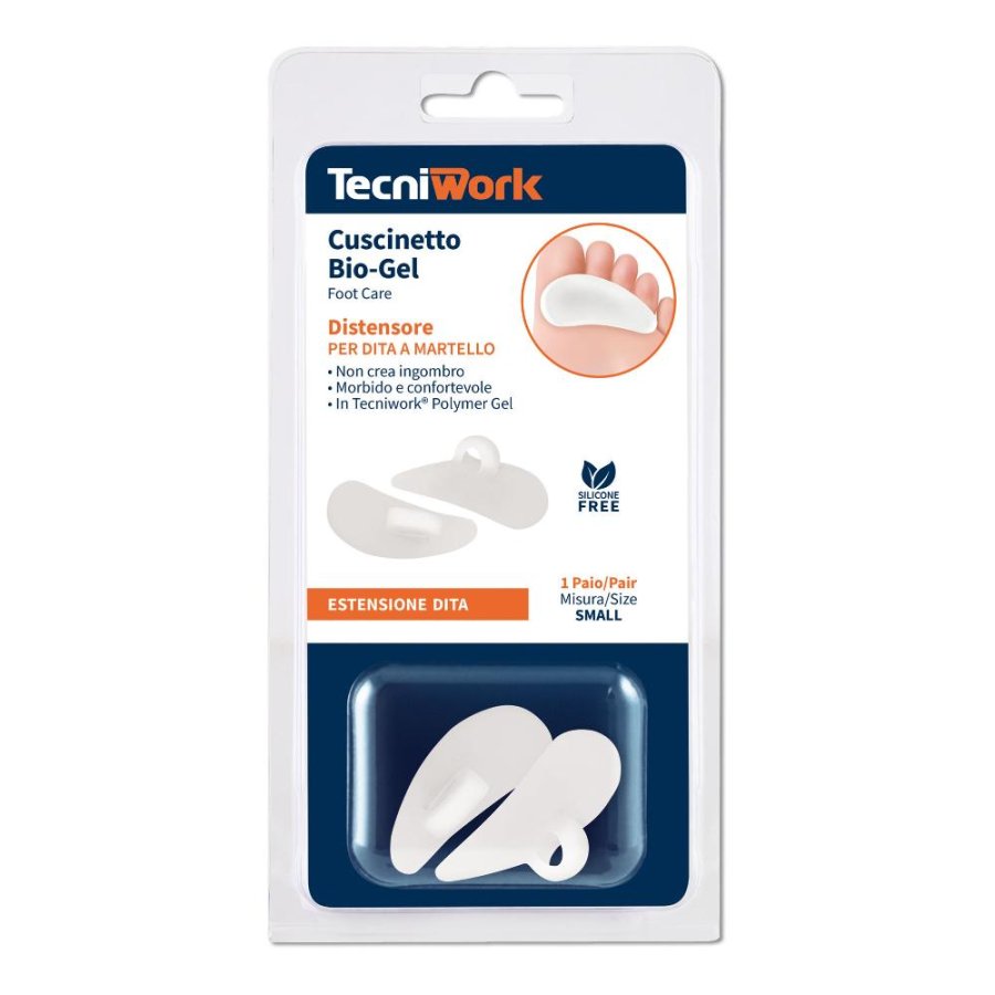 Tecniwork Biogel Cusc Dita Picc Blist 1p Tecniwork Biogel Cusc Dita Picc Blist 1p