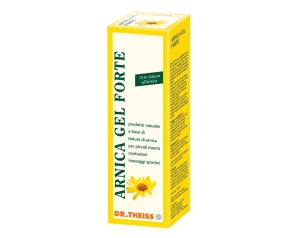 Dr Theiss Arnica Gel Forte 100 ml