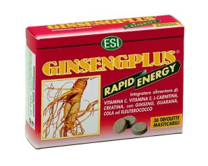 GINSENGPLUS RAPID ENERGY 36TAV