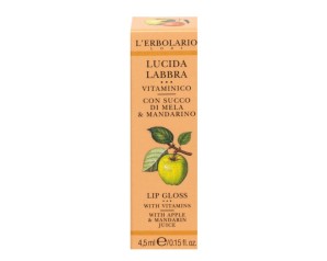L'Erbolario Lucidalabbra Vitaminico 4,5 ml