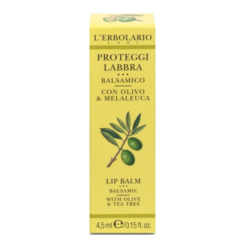 PROTEGGILABBRA BALSAMO 4,5ML PROTEGGILABBRA BALSAMO 4,5ML