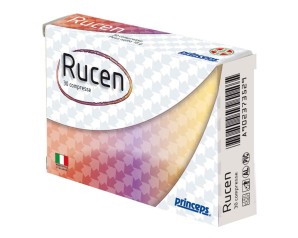 Princeps Rucen 30 Compresse