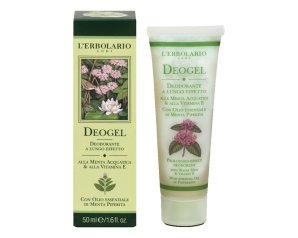 DEOGEL MENTA 50ML