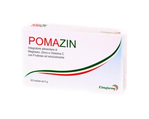 Elmafarma Pomazin 20 Bustine