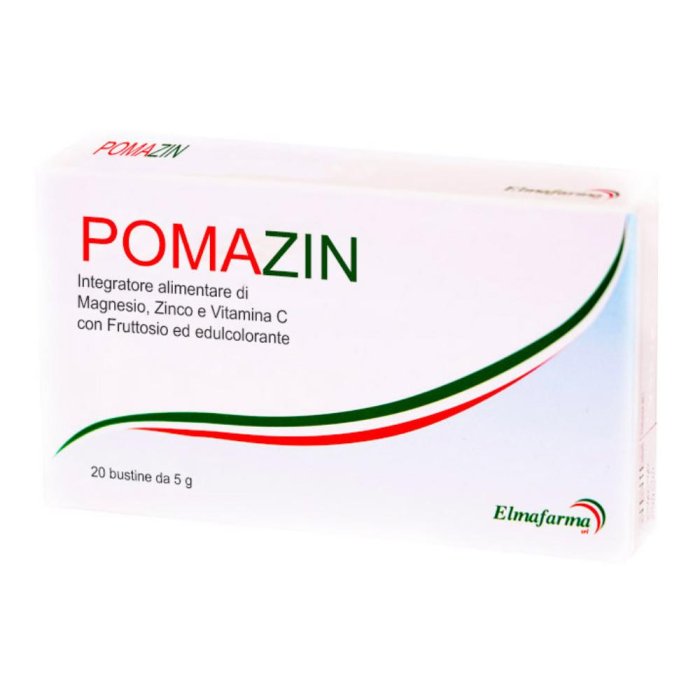 Elmafarma Pomazin 20 Bustine Elmafarma Pomazin 20 Bustine