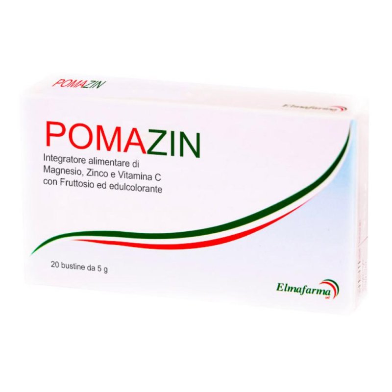 Elmafarma Pomazin 20 Bustine Elmafarma Pomazin 20 Bustine