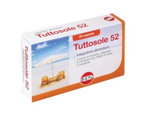 TUTTOSOLE 52 30CPS