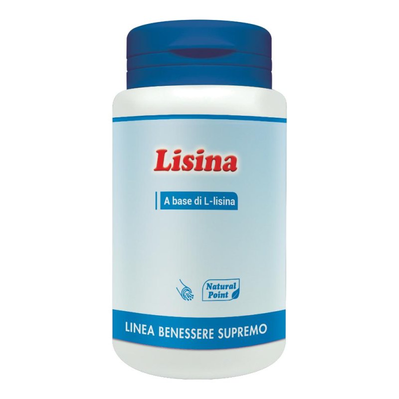 Natural Point Lisina 50 Capsule