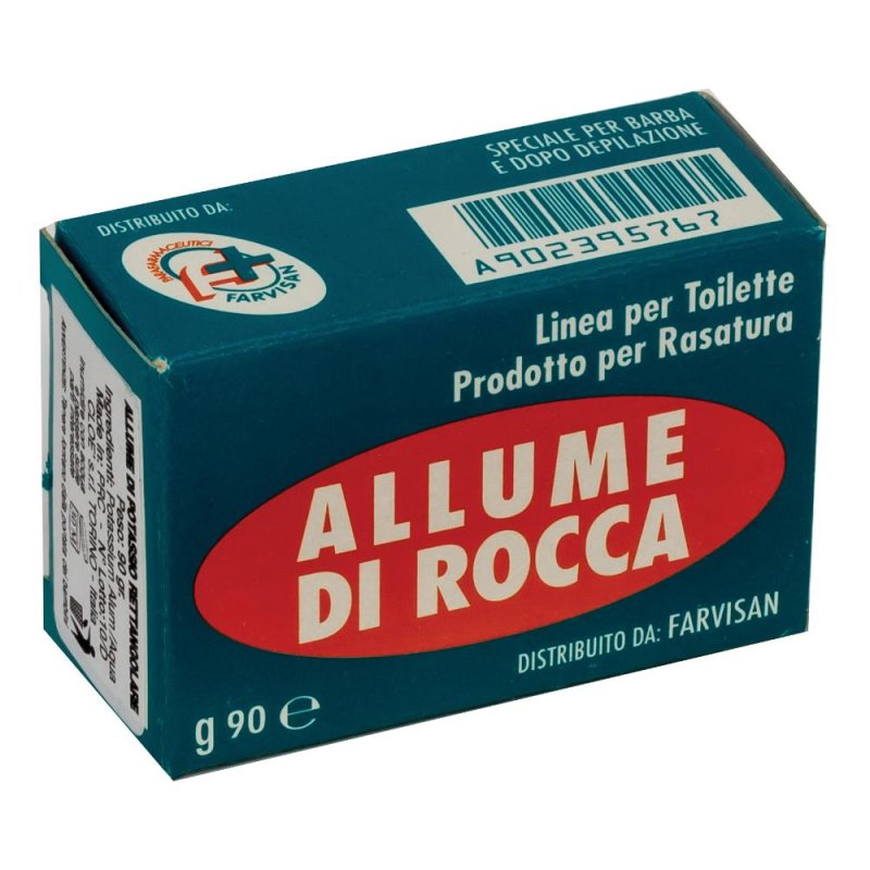 Farvisan - Allume Di Rocca Confezione 1 Pezzo