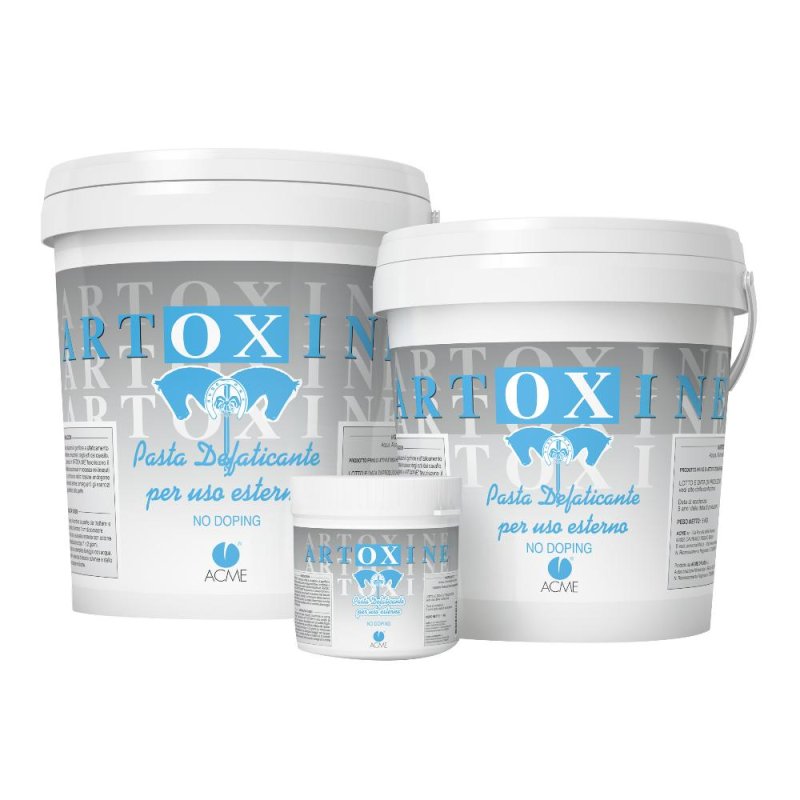 ARTOXINE Pasta Defatic.1Kg ARTOXINE Pasta Defatic.1Kg