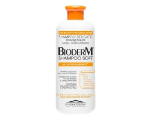 BIODERM SHAMPOO SOFT 500ML